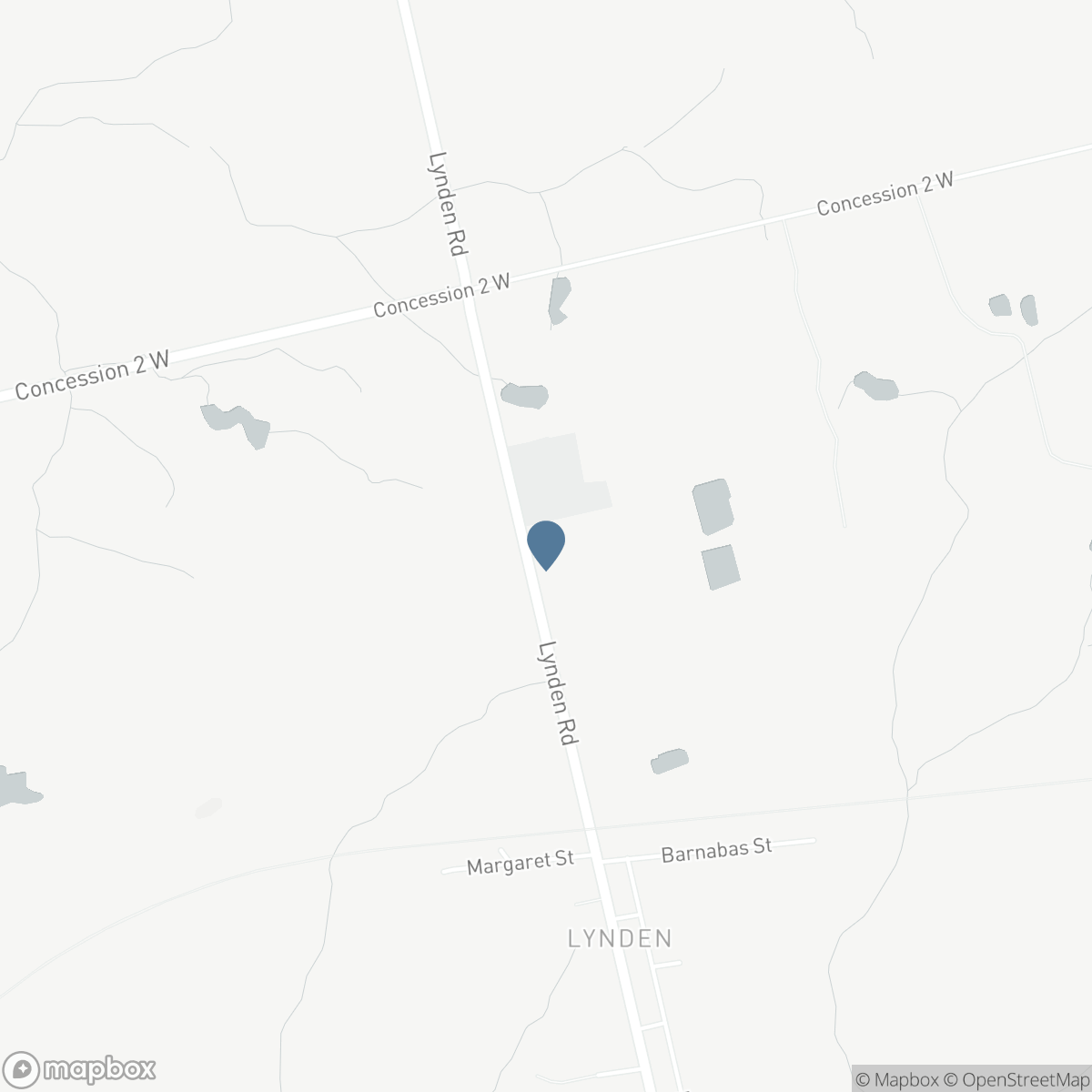 200 LYNDEN ROAD, Hamilton, Ontario L0R 1T0